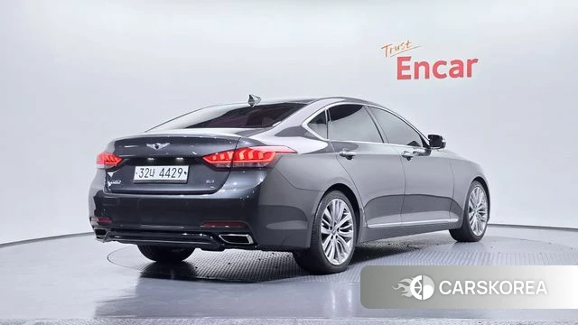 Genesis G80 id 4318367 из Кореи 12