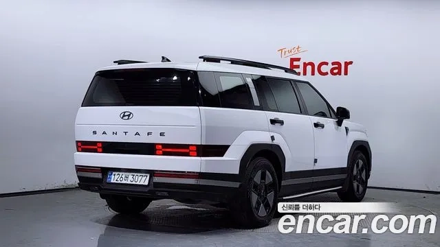 Hyundai Santa Fe (MX5) id 2943238 из Кореи 12