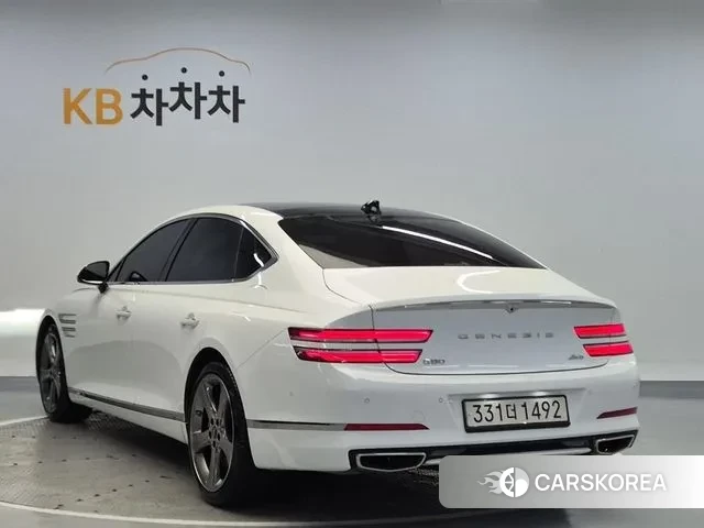 Genesis G80 (RG3) id 3425399 из Кореи 12