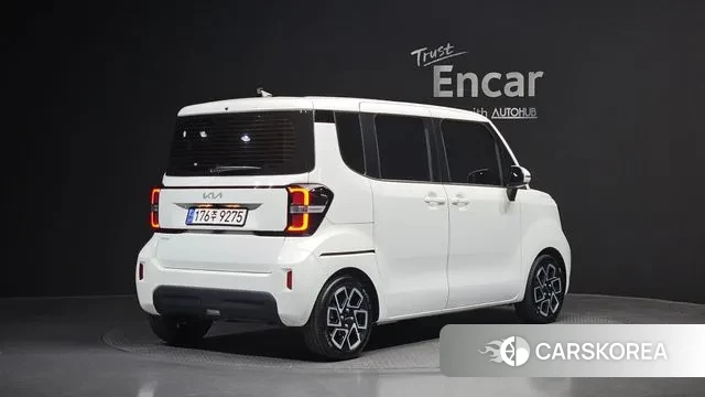 Kia The New Kia Ray id 3359606 из Кореи 12