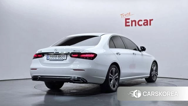 Mercedes-Benz E-Class W213 id 4248925 из Кореи 12