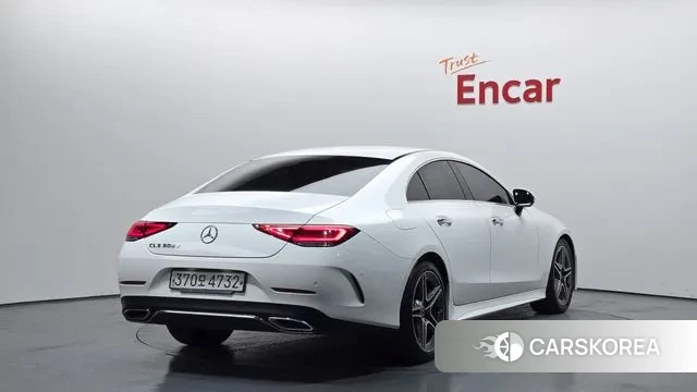 Mercedes-Benz CLS-Class C257 id 3666429 из Кореи 12