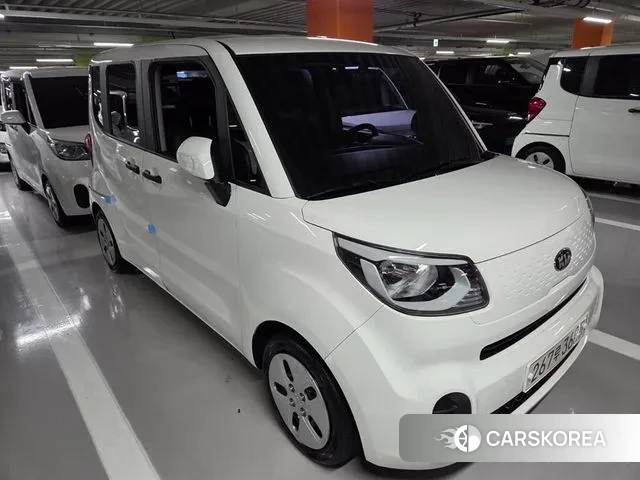 Kia The New Ray id 3261630 из Кореи 8