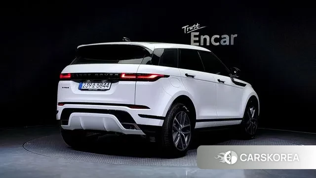 Land Rover Range Rover Evoque 2nd Generation id 3217518 из Кореи 12