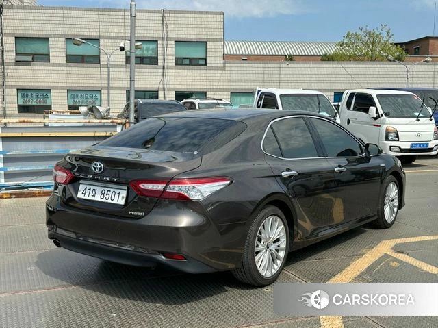 Toyota Camry (XV70) id 4285469 из Кореи 12