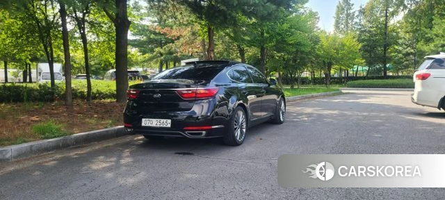 Kia Come New K7 id 4629296 из Кореи 12