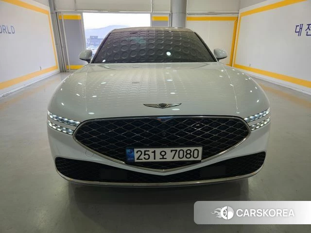 Genesis G90 (RS4) id 3842461 из Кореи 12