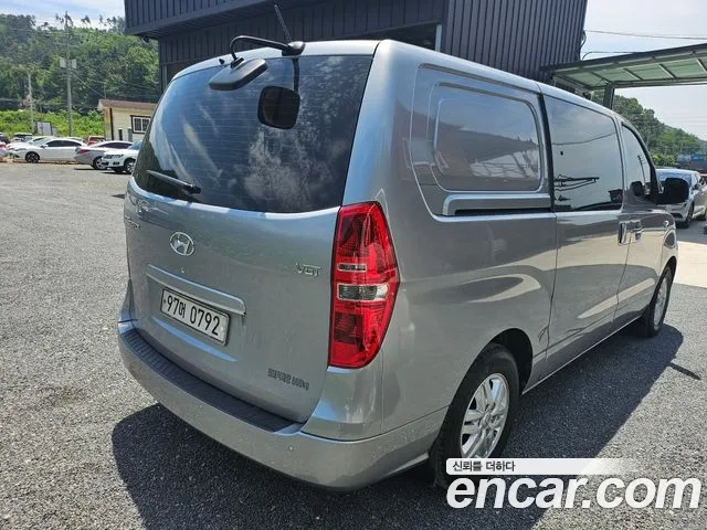 Hyundai The New Grand Starex id 2896255 из Кореи 8