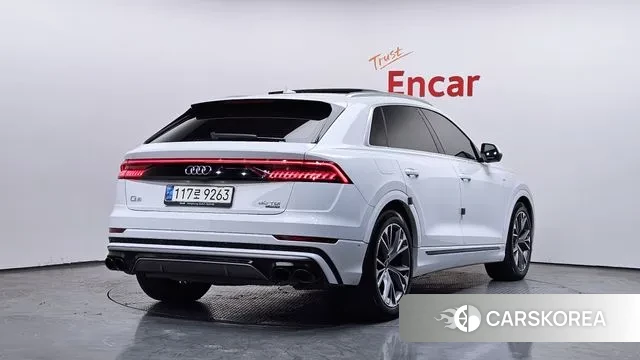 Audi Q8 (4M) id 3708268 из Кореи 12