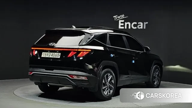 Hyundai Tucson Hybrid (NX4) id 3367786 из Кореи 12