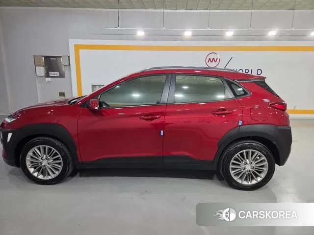 Hyundai Kona id 3480243 из Кореи 12