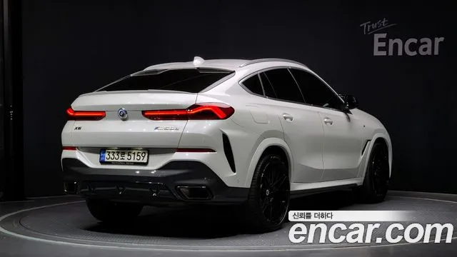 BMW X6 (G06) id 2648366 из Кореи 12