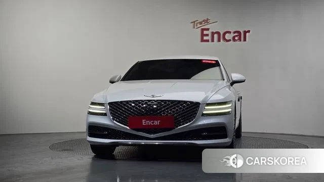 Genesis G80 (RG3) id 3680578 из Кореи 12