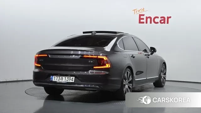 Volvo S90 id 3591641 из Кореи 12