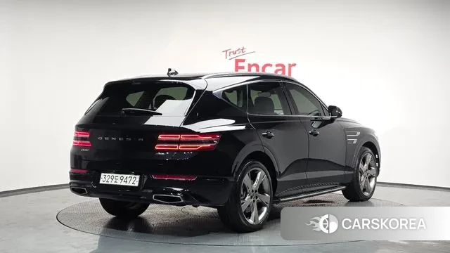 Genesis GV80 id 3488319 из Кореи 12