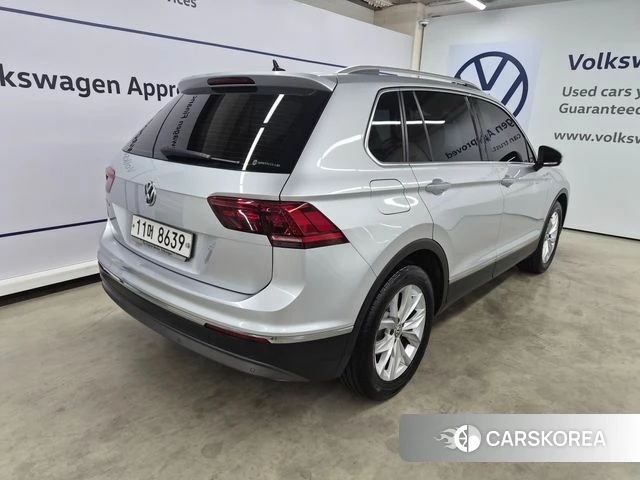 Volkswagen Tiguan second Generation id 4520825 из Кореи 12