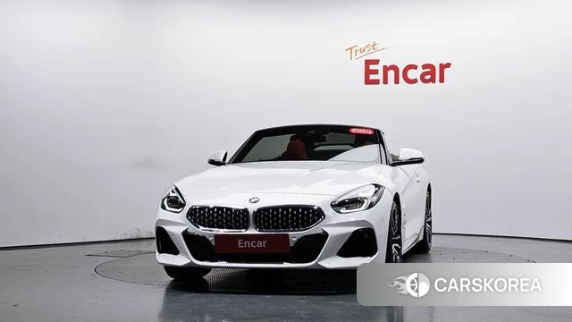 BMW Z4 (G29) id 4779830 из Кореи 12