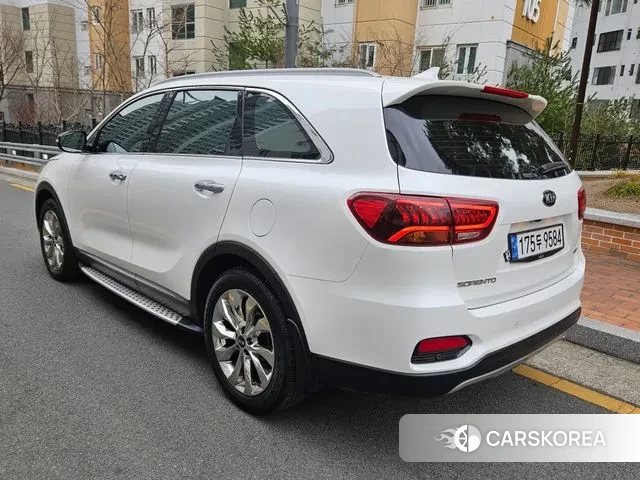 Kia The New Sorento id 3714130 из Кореи 12