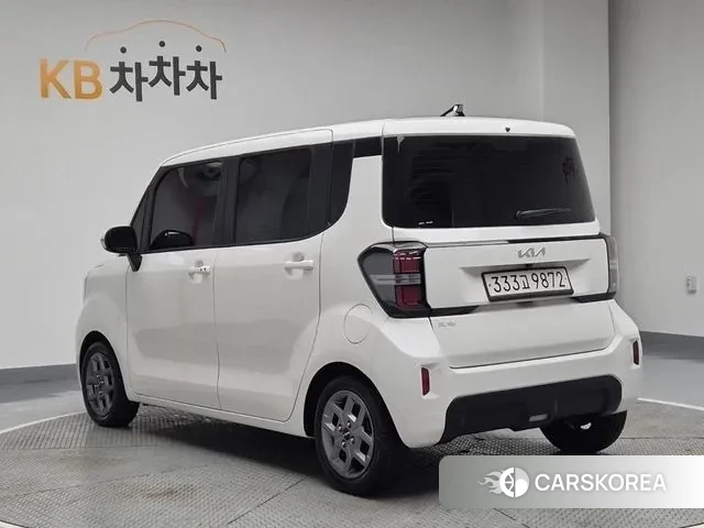 Kia The New Kia Ray id 3487627 из Кореи 11