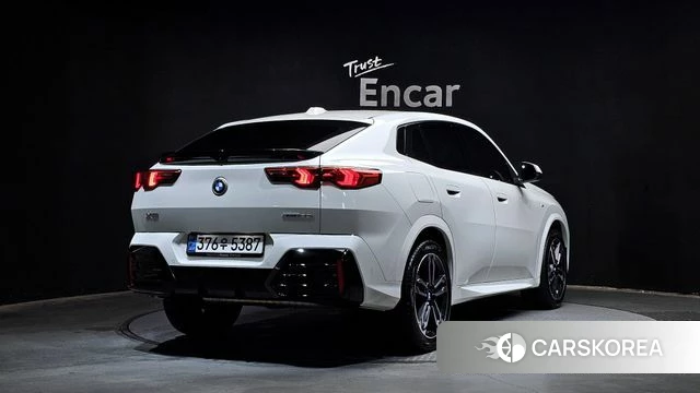 BMW X2 (U10) id 4375127 из Кореи 12