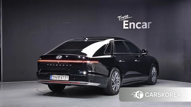 Hyundai Grandeur (GN7) id 4675731 из Кореи 12