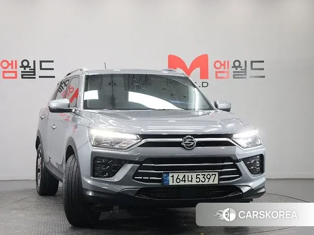 Ssangyong Beautiful Korando id 3611583 из Кореи 12