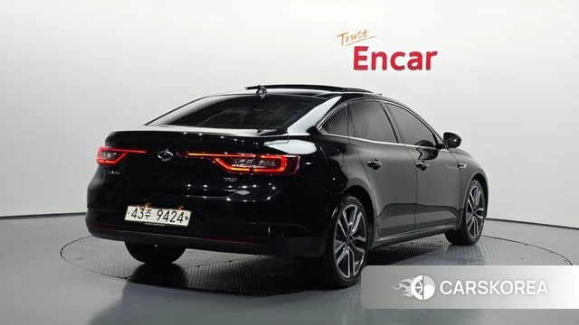 Renault Korea (Samsung) SM6 id 4411227 из Кореи 12