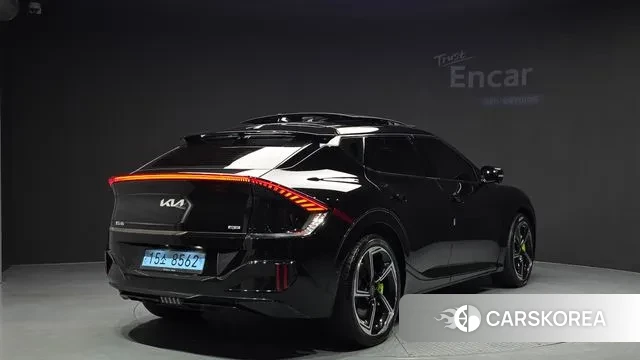 Kia EV6 id 3462704 из Кореи 12