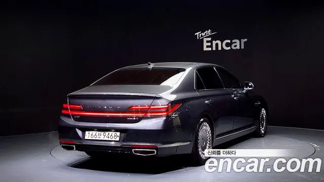 Genesis G90 id 2242778 из Кореи 12