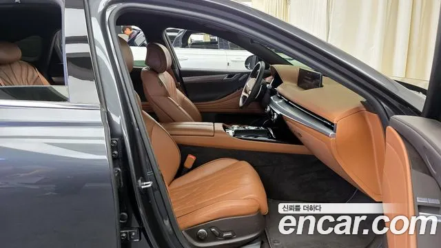 Genesis G80 (RG3) id 2676160 из Кореи 12