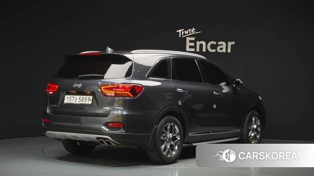 Kia The New Sorento id 4325193 из Кореи 12