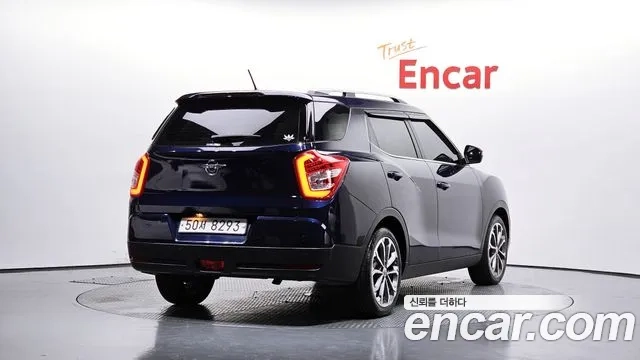 Ssangyong Tivoli Air id 2908068 из Кореи 12