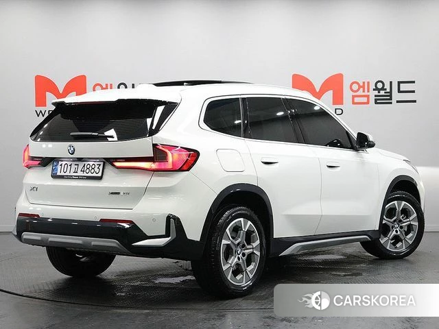 BMW X1 (U11) id 4680858 из Кореи 11