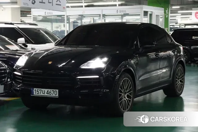 Porsche Cayenne (PO536) id 3508113 из Кореи 12