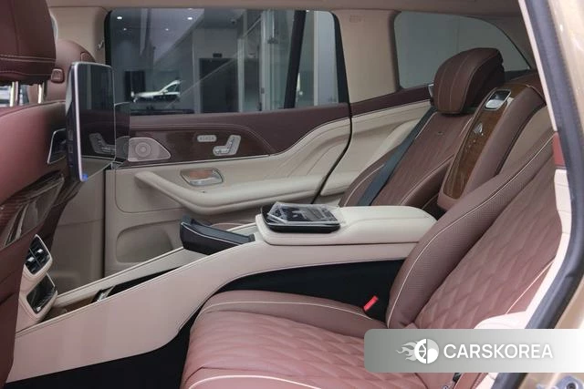 Mercedes-Benz Maybach GLS id 4279381 из Китая 12