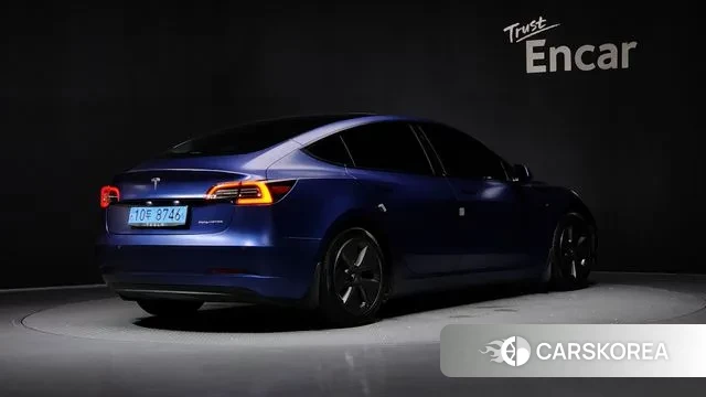 Tesla Model 3 id 3116222 из Кореи 12