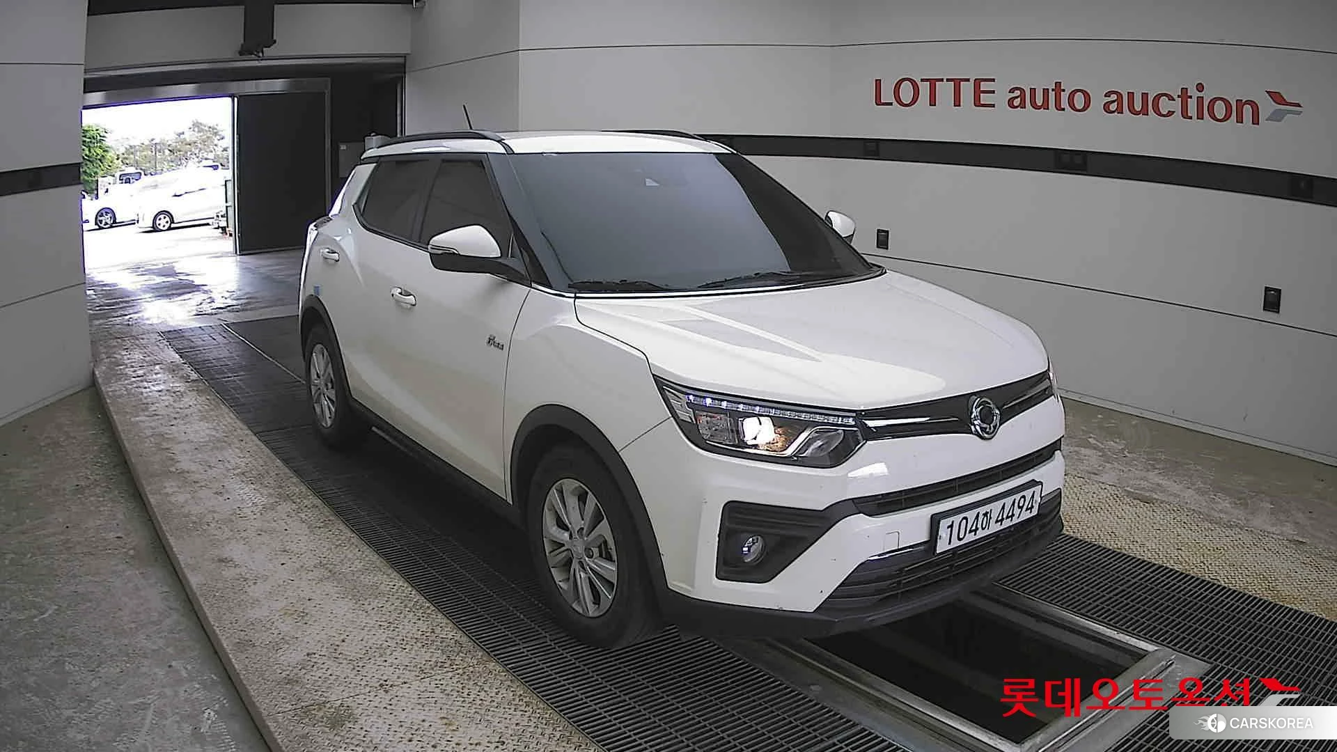 SsangYong Tivoli id 4347414 из Кореи 12