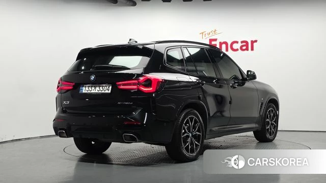 BMW X3 (G01) id 4649850 из Кореи 12
