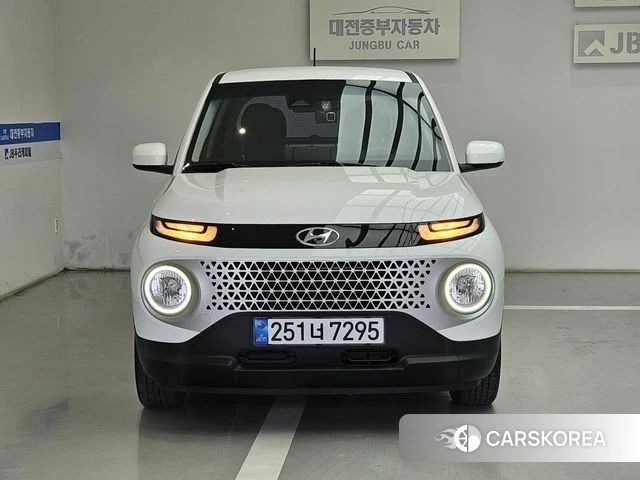 Hyundai Casper id 4302500 из Кореи 12