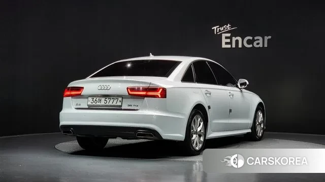 Audi New A6 id 2903101 из Кореи 12