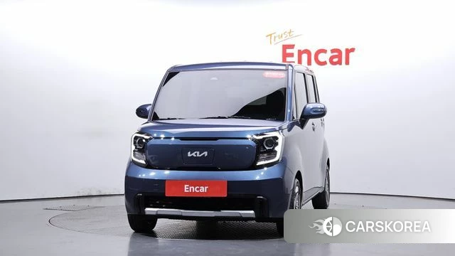 Kia The New Kia Ray EV id 4315421 из Кореи 12
