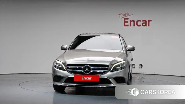 Mercedes-Benz C-Class W205 id 4632550 из Кореи 12
