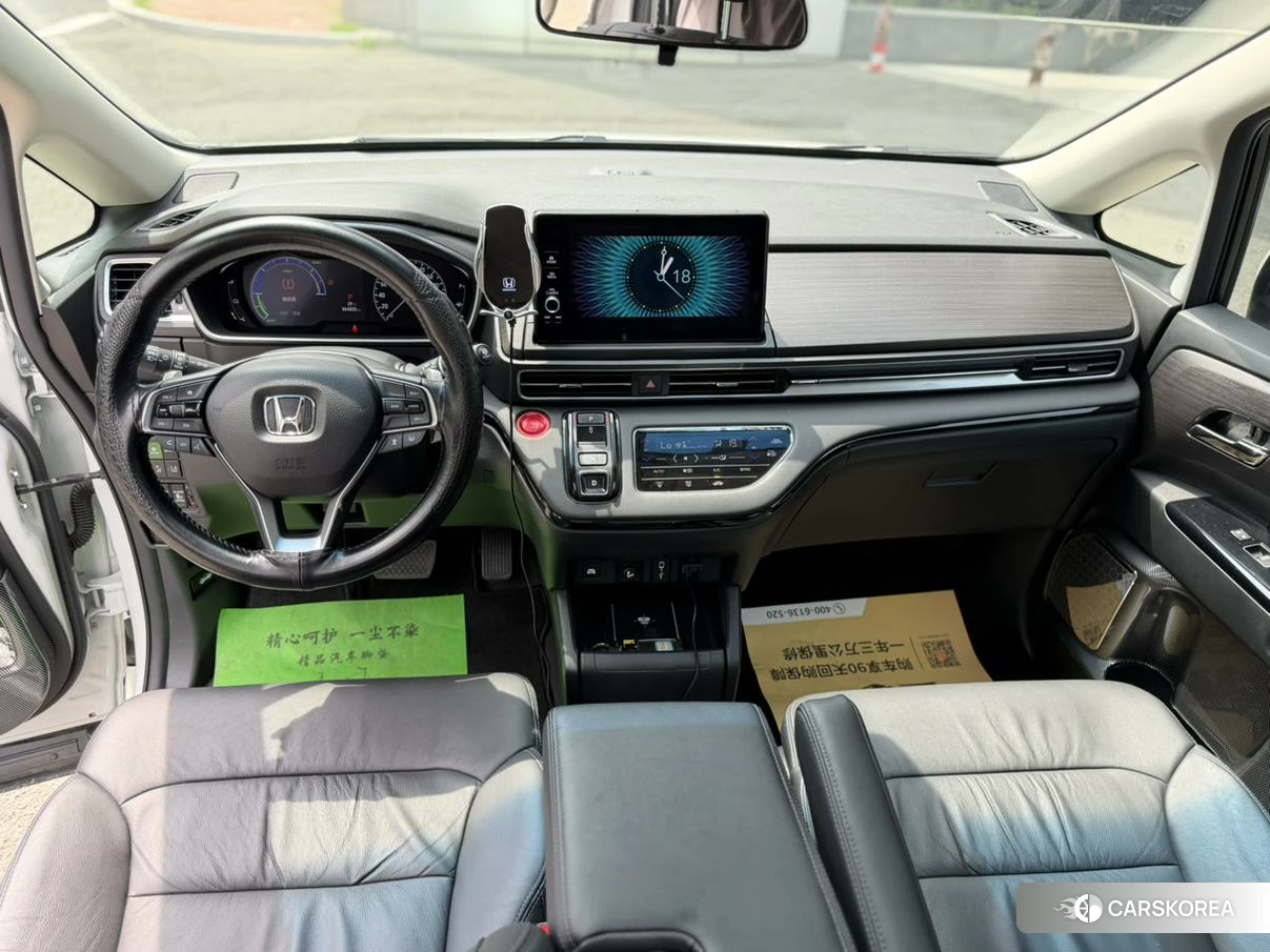 Honda Elysion id 4473655 из Китая 12