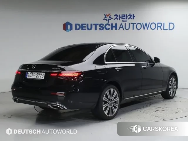 Mercedes-Benz E-Class W213 id 3342144 из Кореи 12