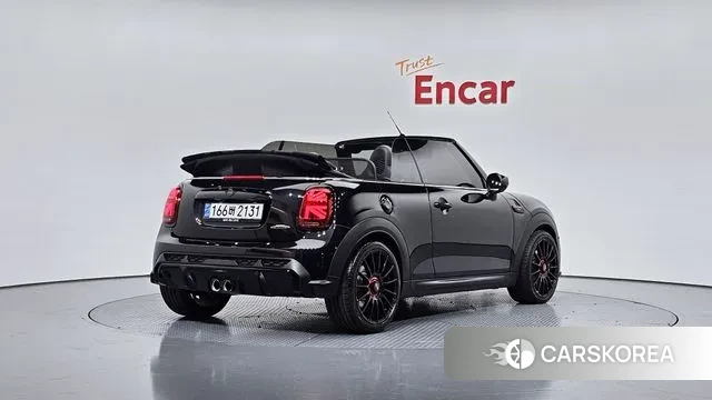 Mini Cooper S Convertible id 3431610 из Кореи 12