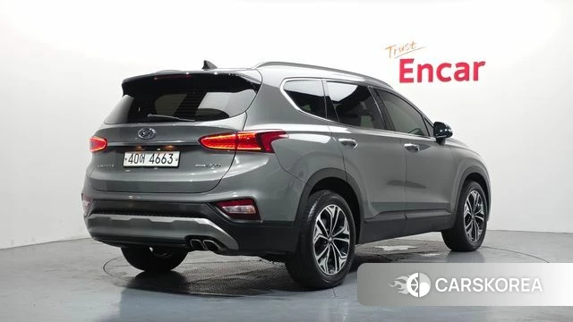 Hyundai Santa Fe TM id 4850007 из Кореи 12