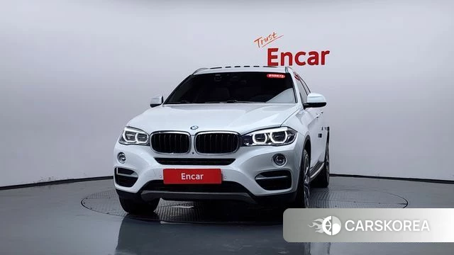 BMW X6 (F16) id 4447473 из Кореи 12