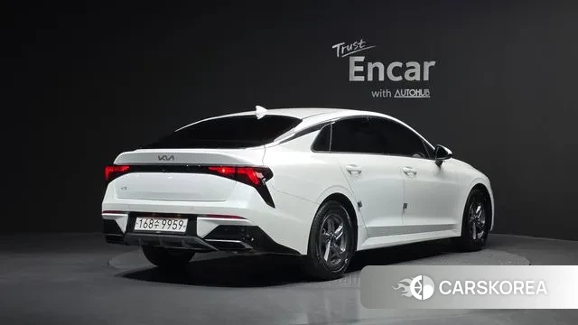 Kia The New K5 3rd generation id 3599672 из Кореи 12