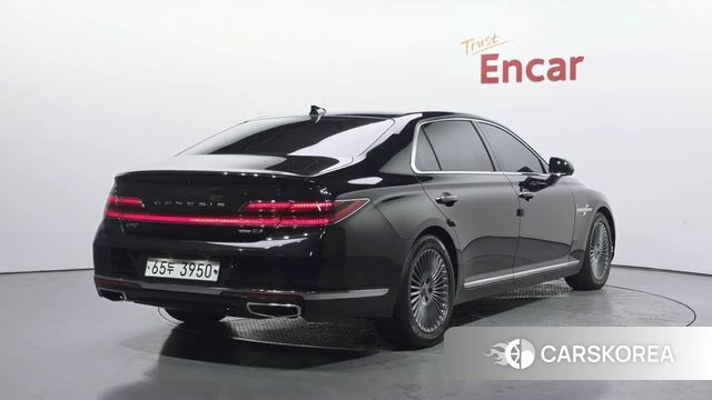 Genesis G90 id 4356685 из Кореи 12