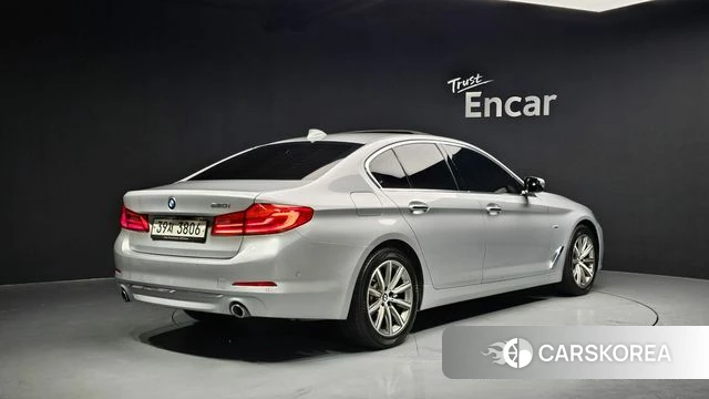 BMW 5 Series (G30) id 3911769 из Кореи 12